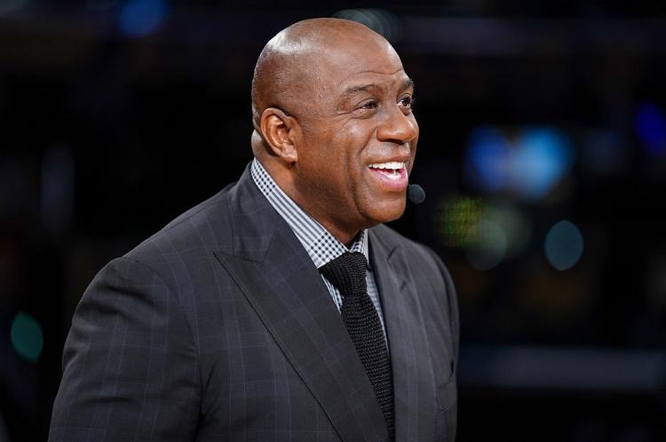 付政浩:新老板收购湖人具备一定历史因素 魔术师起了关键作用