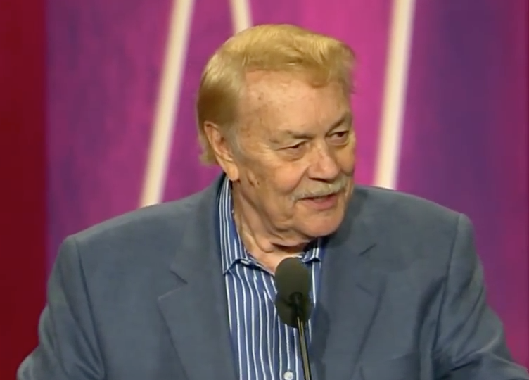 付政浩:新老板收购湖人具备一定历史因素 魔术师起了关键作用