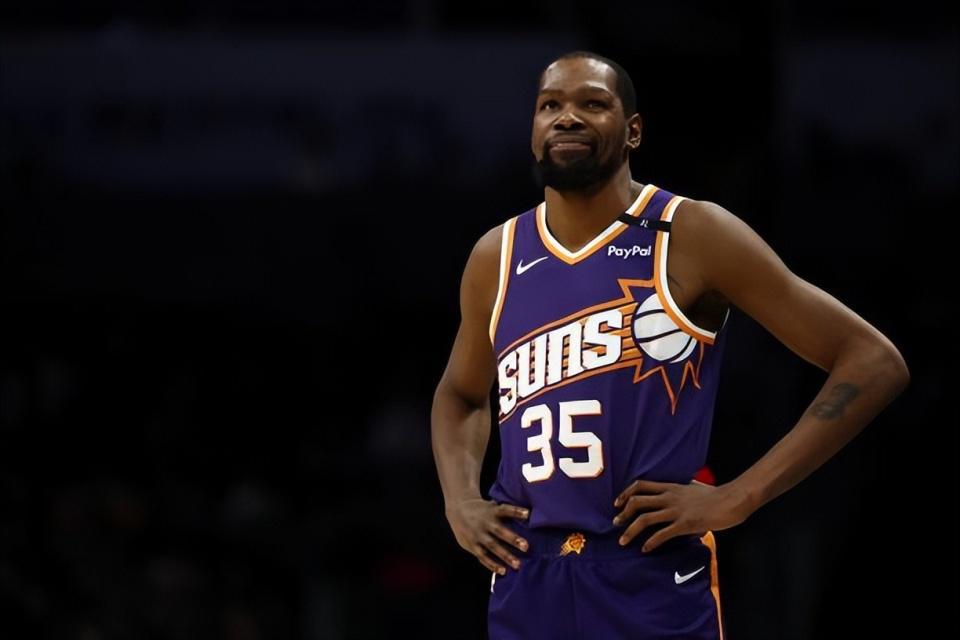 太阳抬价失败了?灰熊跟队记者否认球队会开启关于杜兰特的谈判?