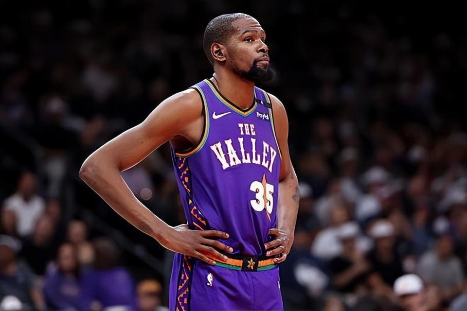 太阳抬价失败了?灰熊跟队记者否认球队会开启关于杜兰特的谈判?