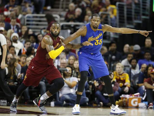 总决赛2-1领先和1-2落后分别代表着什么?问詹姆斯是最清楚的