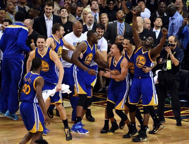 总决赛2-1领先和1-2落后分别代表着什么?问詹姆斯是最清楚的