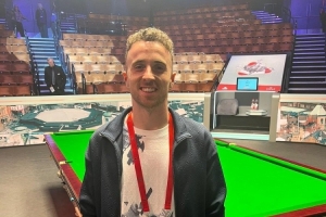 斯诺克官方悼念若塔，球员是斯诺克的忠实粉丝&amp;曾多次现场观赛