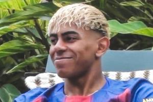 年少轻狂!亚马尔谈五年后:巴萨和全世界到时候最好准备好了