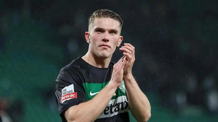 阿森纳6500万欧签下瑞典前锋哲凯赖什