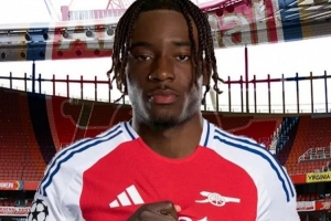 5200万砸马杜埃凯!坎贝尔:他有实力,但阿森纳得解释为何签他