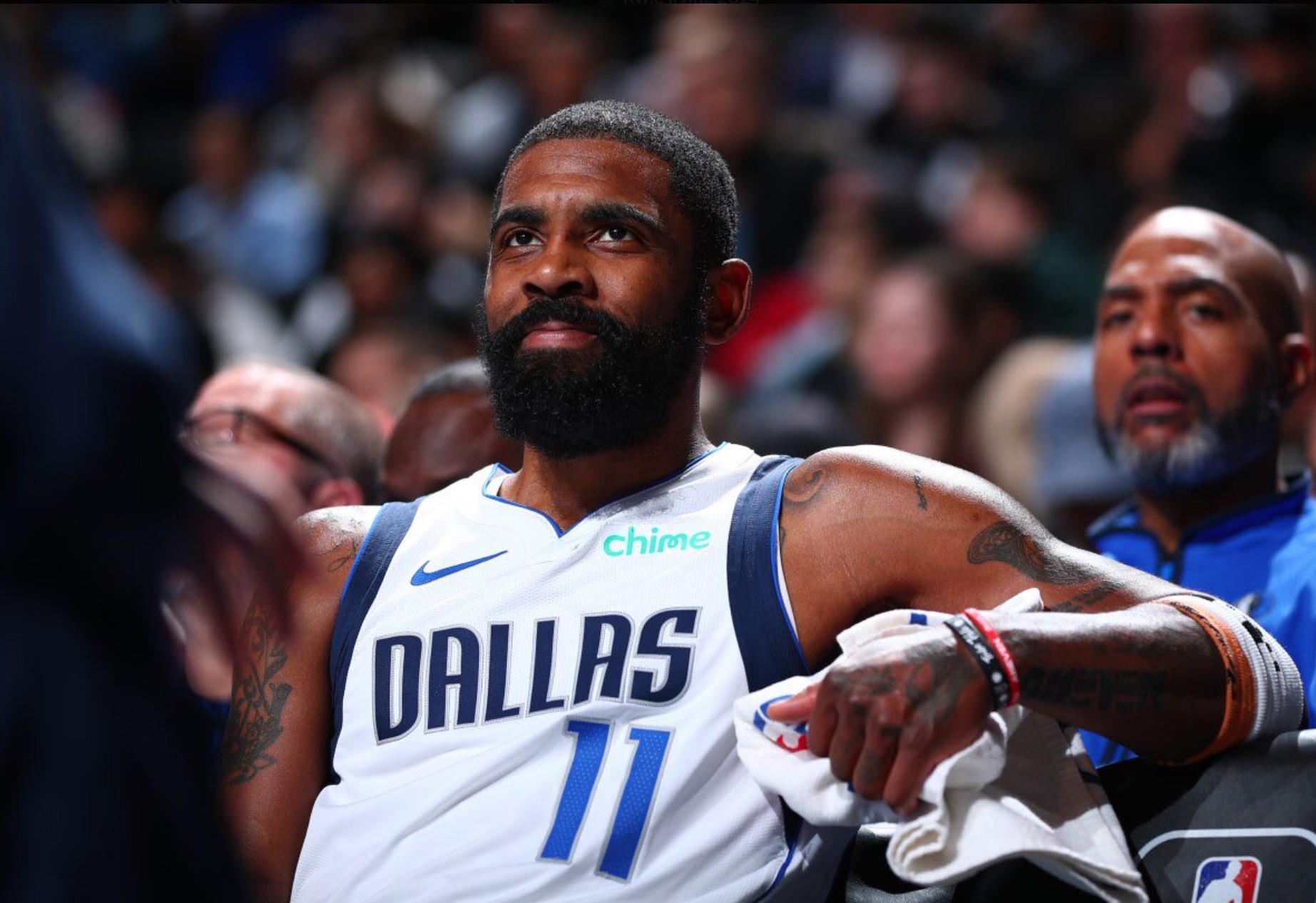 开云体育下载-欧文：NBA球员离婚率是86%，这就像投篮投到85%的命中率一样离谱