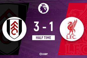 开云体育下载官网-半场-利物浦1-3富勒姆 后防连续失误送礼麦卡利斯特远射破门