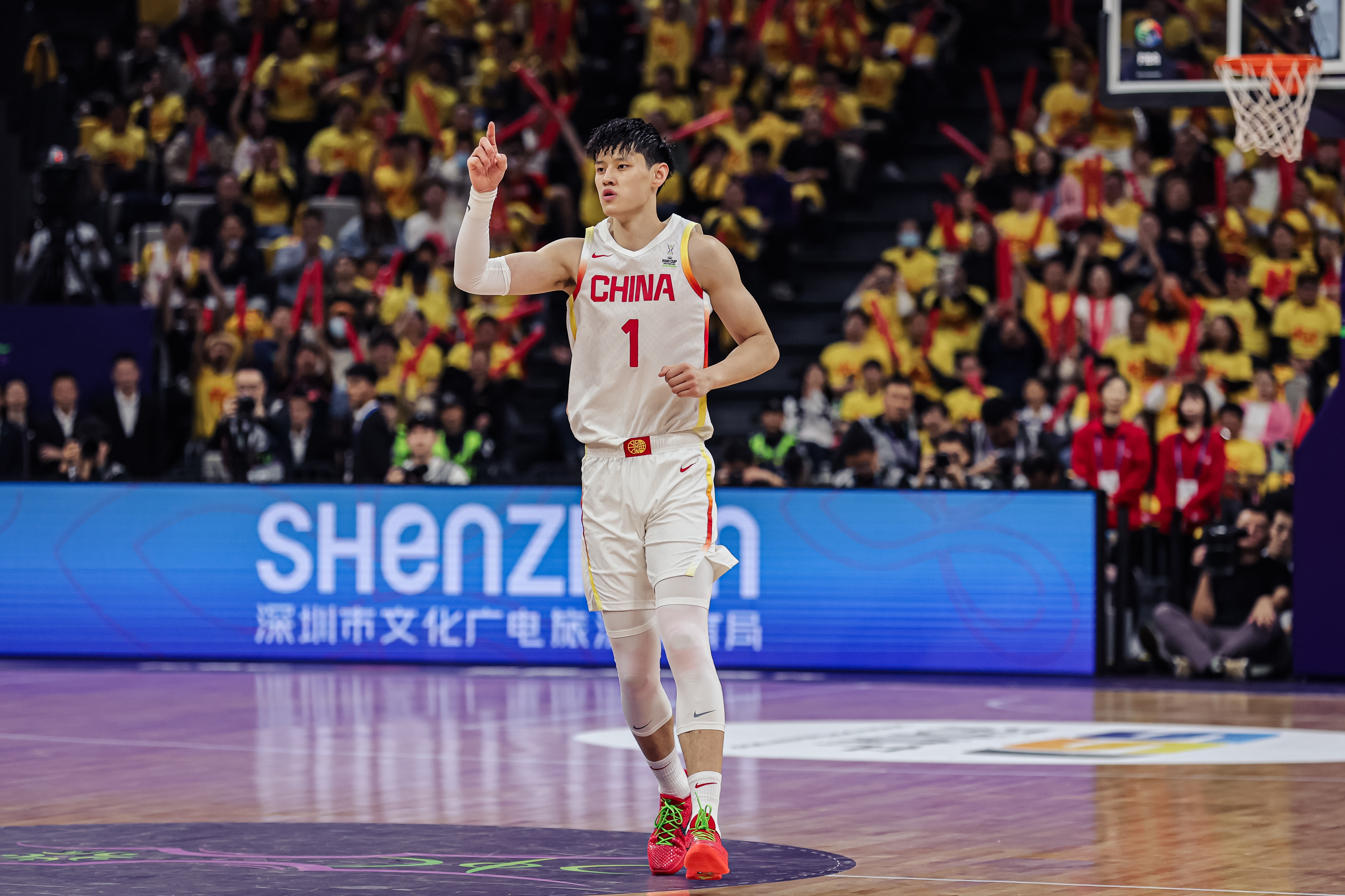 直播吧：曾凡博与篮网的事情并非空穴来风