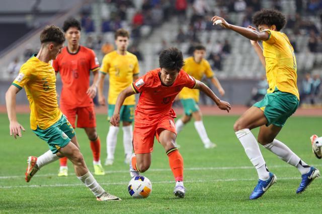 1739946512610018317.jpg 开云体育下载网页版-拿澳大利亚队热身8强赛!国青惜败后入世信心大涨