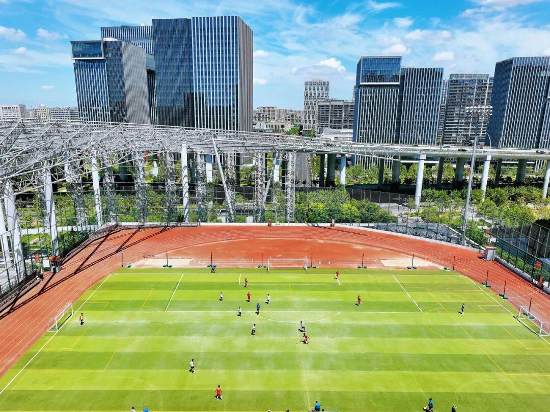 开云体育下载网页版-2025年上海城市业余联赛静安青年男子业余足球公开赛闭幕