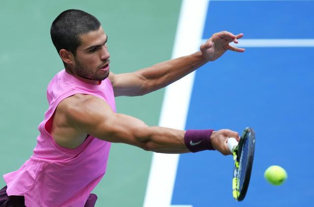 开云体育下载网址-美网：阿尔卡拉斯晋级男单决赛