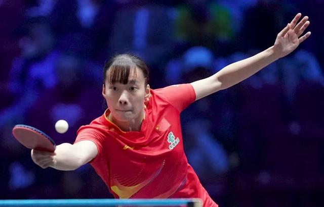 24岁国乒黑马势头正猛:三线作战不掉链子 近两届大赛成蒯曼克星