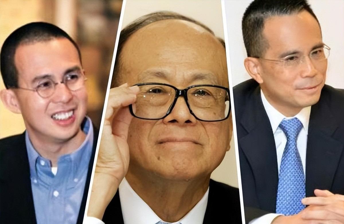 开云体育下载网址-2909亿身价有何用?97岁的李嘉诚无力回天,两个60岁儿子已成心病