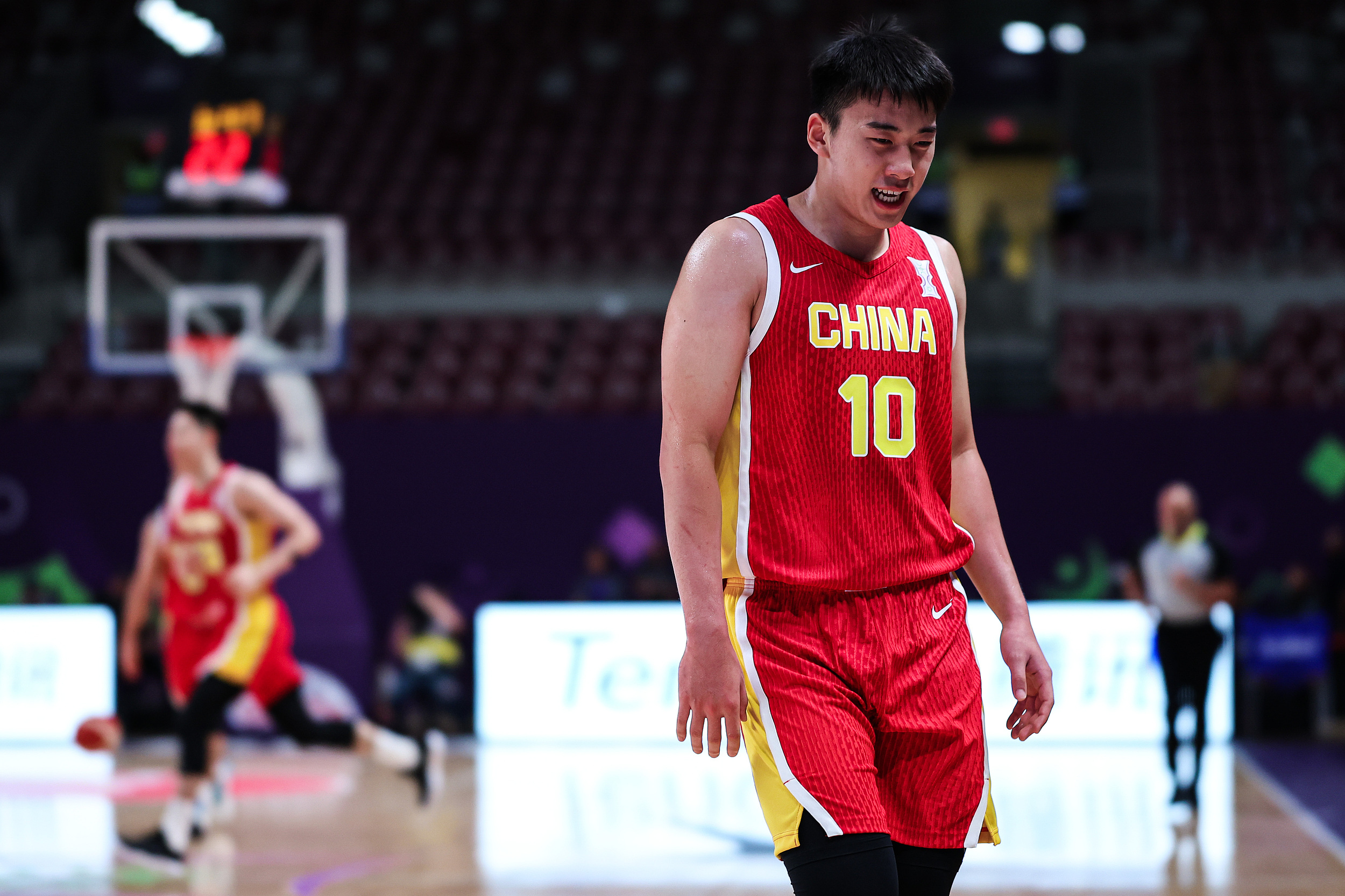 开云体育下载官网-周琦盛赞王俊杰:有他这样的四号位队友,后卫和中锋突破会很简单