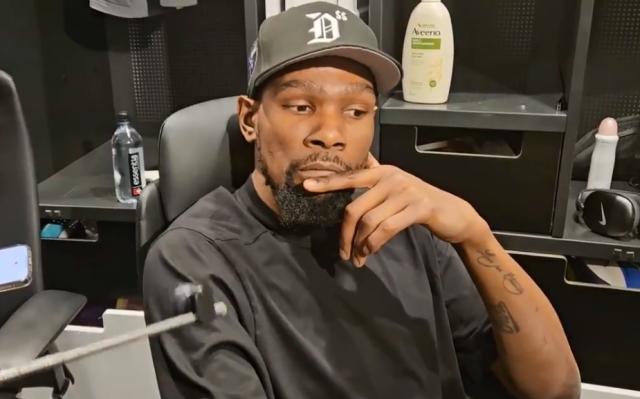 开云体育下载-关键战失误失分高达40！KD：我们让球迷和自己蒙羞