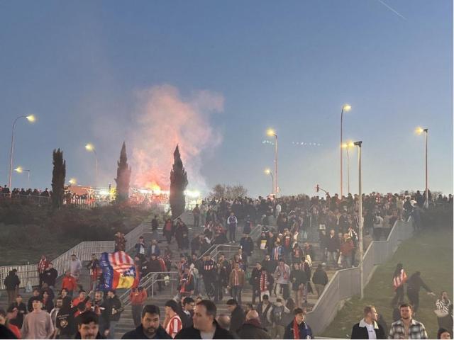 【现场】魔鬼主场显神威！马竞压倒国米逆天改命