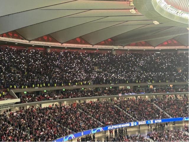 【现场】魔鬼主场显神威！马竞压倒国米逆天改命