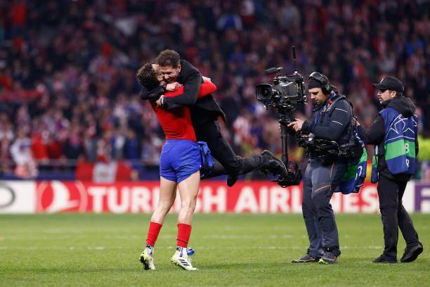 【现场】魔鬼主场显神威！马竞压倒国米逆天改命