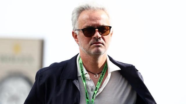 开云体育下载网址-卷土重来！费内巴切是穆里尼奥最合适的“东山”？