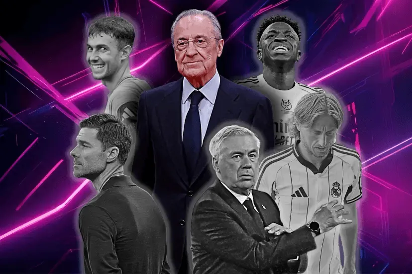 开云体育下载-马卡析皇马困局：拒签中场，纵容维尼，主帅失援，内外交困