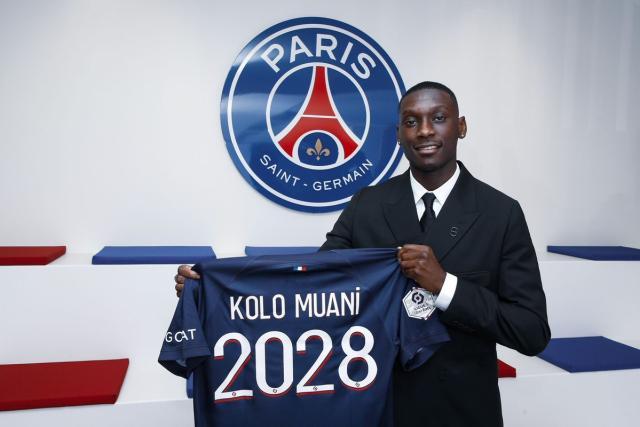 王勤伯：9000万砸穆瓦尼不怪，巴黎2.5亿+锋线换代