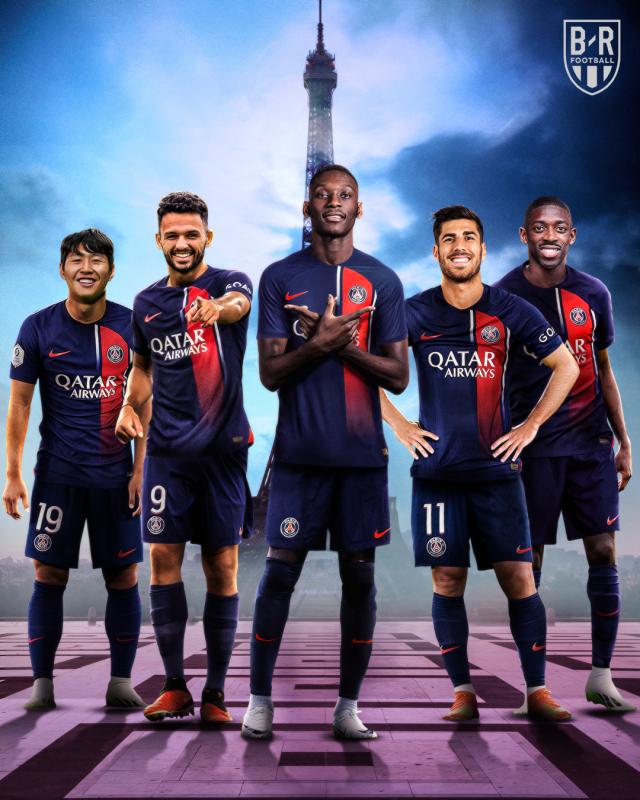 王勤伯：9000万砸穆瓦尼不怪，巴黎2.5亿+锋线换代