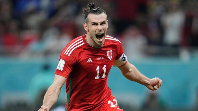 开云体育下载官网-【前瞻】伊朗要当心，第二场的贝尔惹不起！