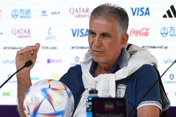 开云体育下载官网-【前瞻】伊朗要当心，第二场的贝尔惹不起！