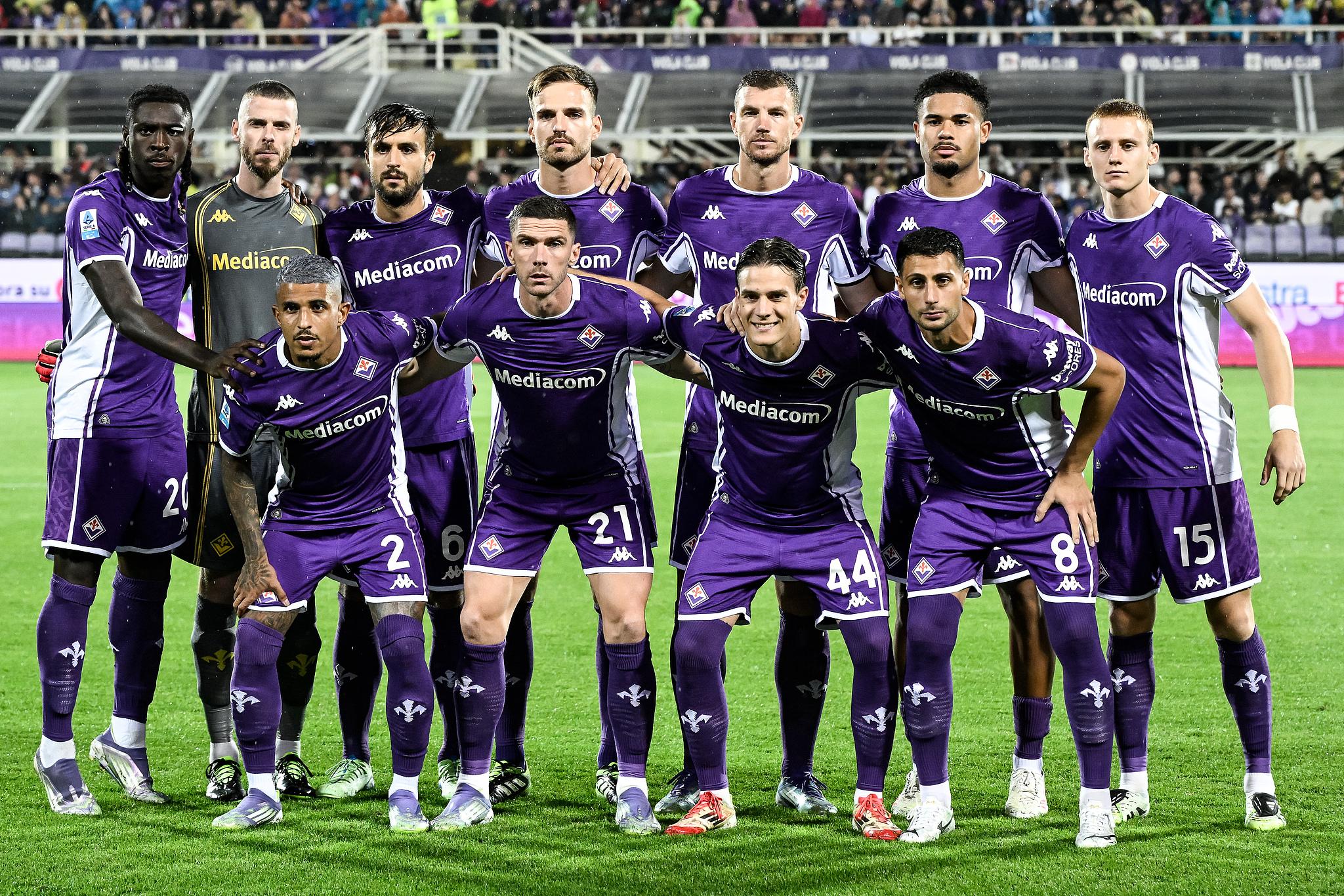 开云体育下载APP-《米兰体育报》：“佛罗伦萨，所有转会动态。有意一名罗马前锋”