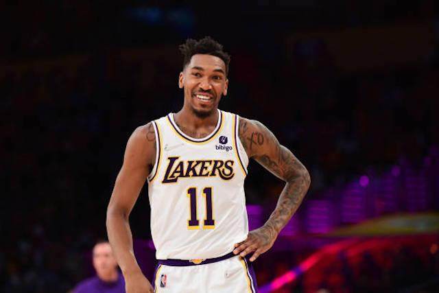 开云体育下载网址-感激湖人知遇之恩 蒙克期待得到一份多年保障合同