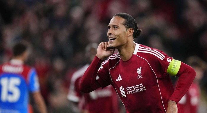 开云体育下载-外媒：利物浦1亿欧报价国米后卫，雅凯预计赛季报销|国际米兰|雷恩|范戴克|手术|英超_新浪体育_新浪新闻