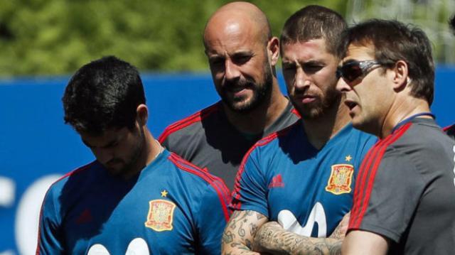 丑闻、换帅、队内疫情 西班牙连续三届大赛遭遇暴击